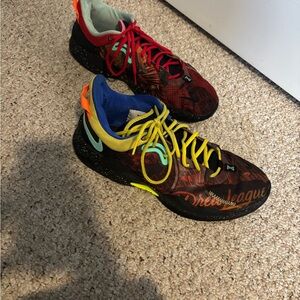 Nike PG5 “drew league” size 14